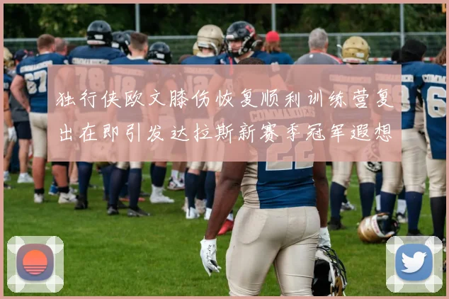 独行侠欧文膝伤恢复顺利训练营复出在即引发达拉斯新赛季冠军遐想